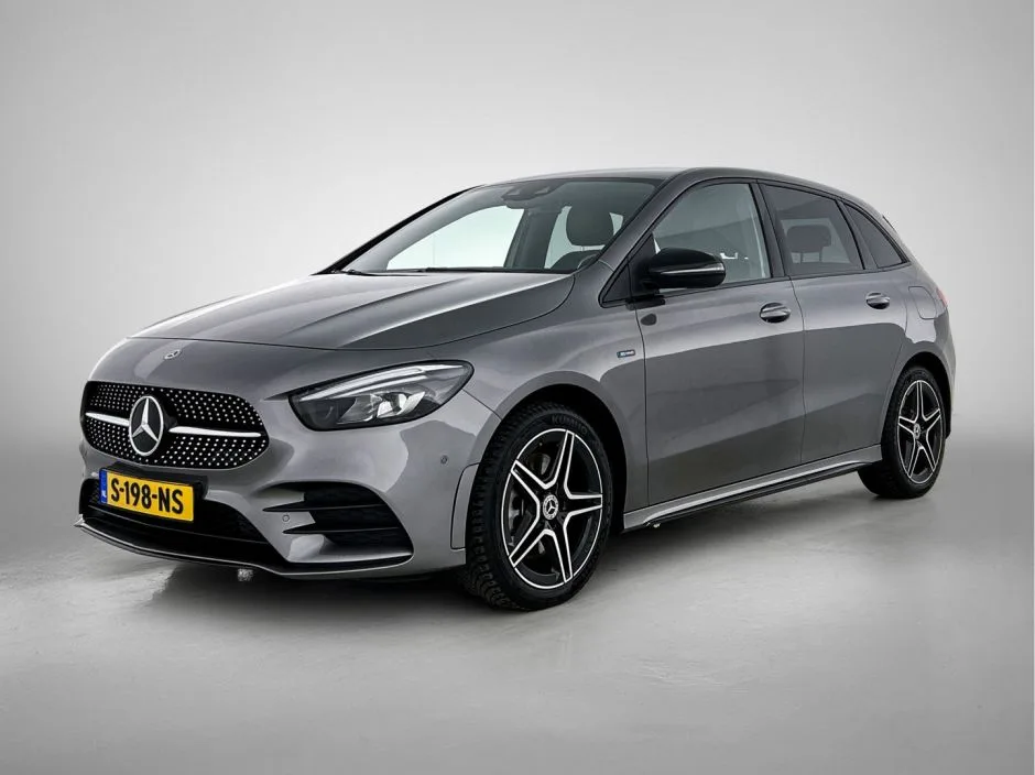 Mercedes-Benz B-Klasse (2020) — foto 1