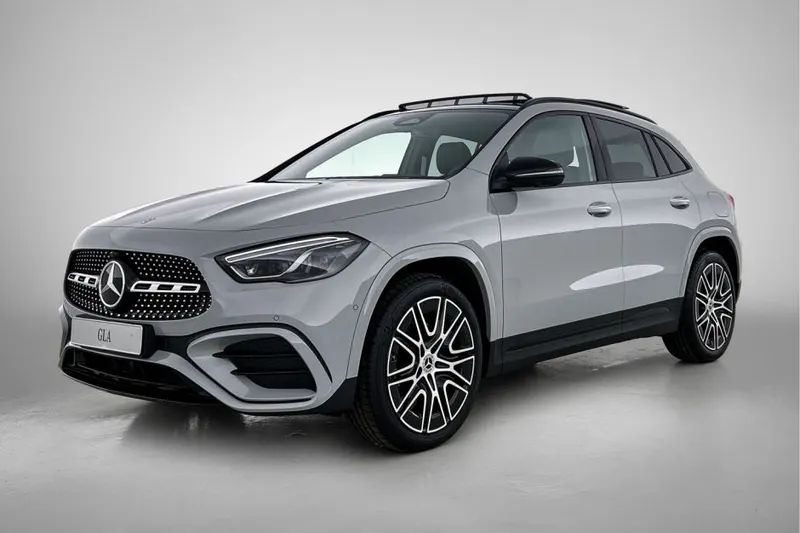 Mercedes-Benz GLA (2026)