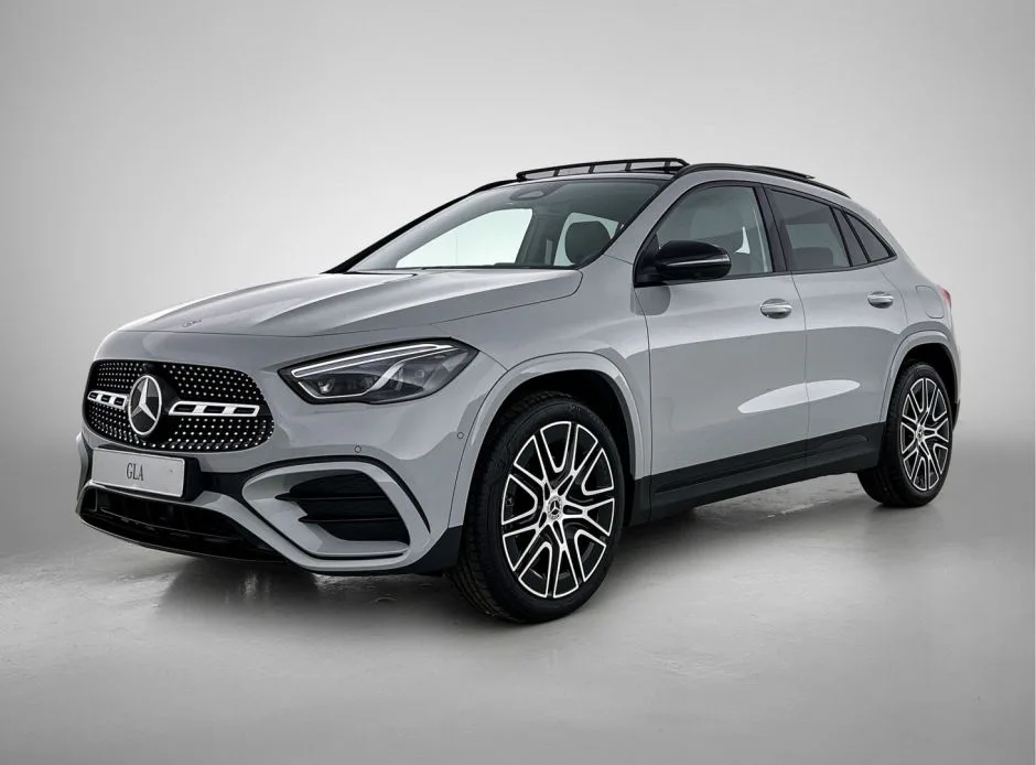 Mercedes-Benz GLA (2026) — foto 1