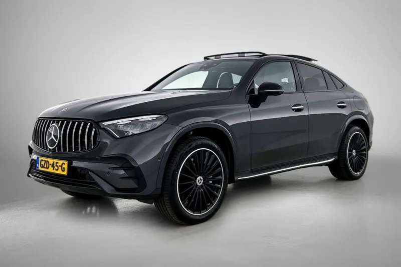Mercedes-Benz GLC-Klasse (2025)