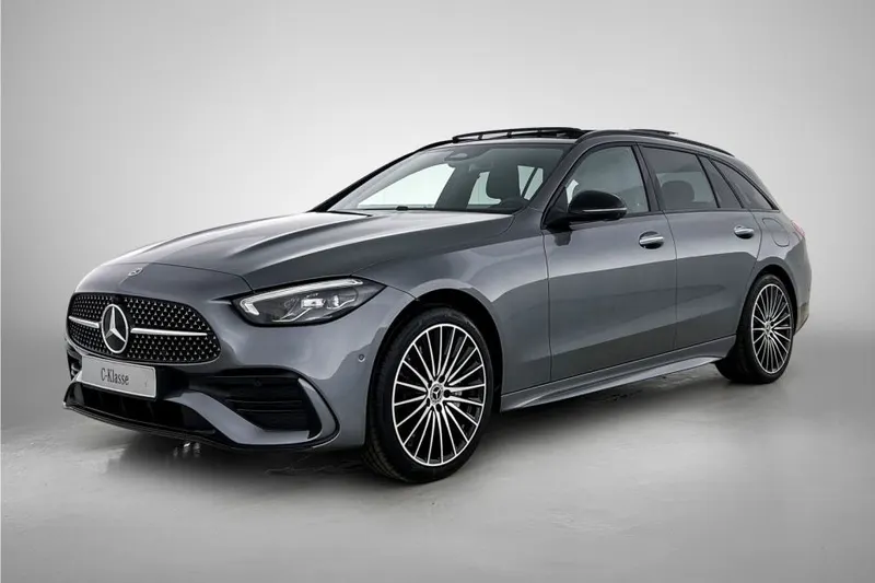 Mercedes-Benz C-Klasse (2026)