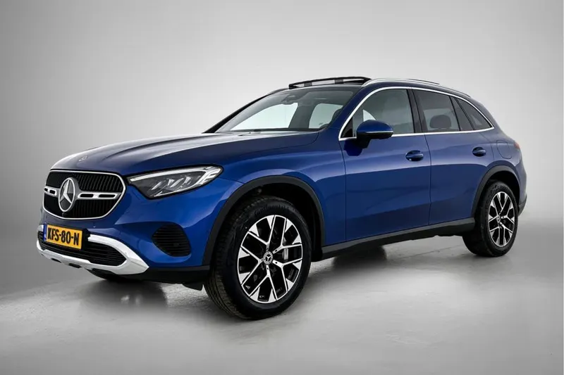 Mercedes-Benz GLC-Klasse (2025)