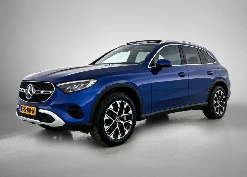 Mercedes-Benz GLC-Klasse (2025) — foto 1