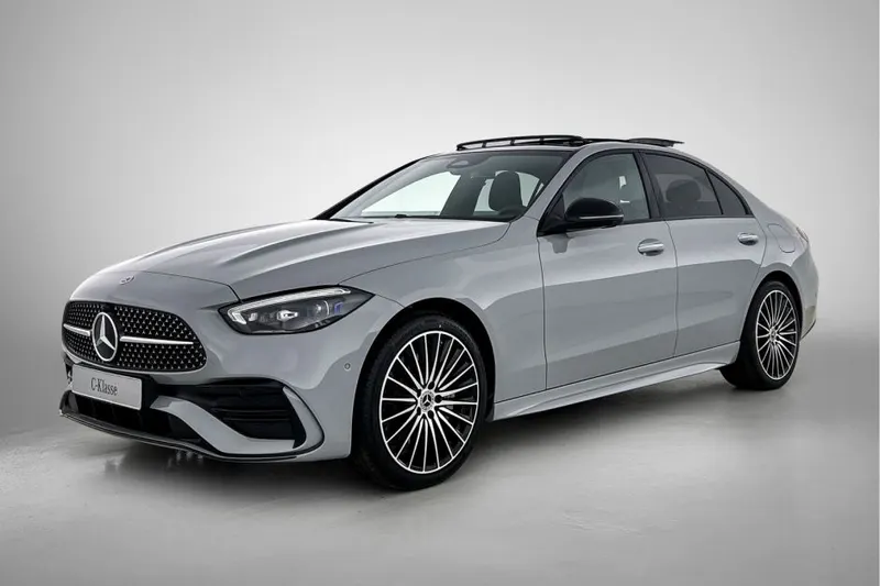 Mercedes-Benz C-Klasse (2026)