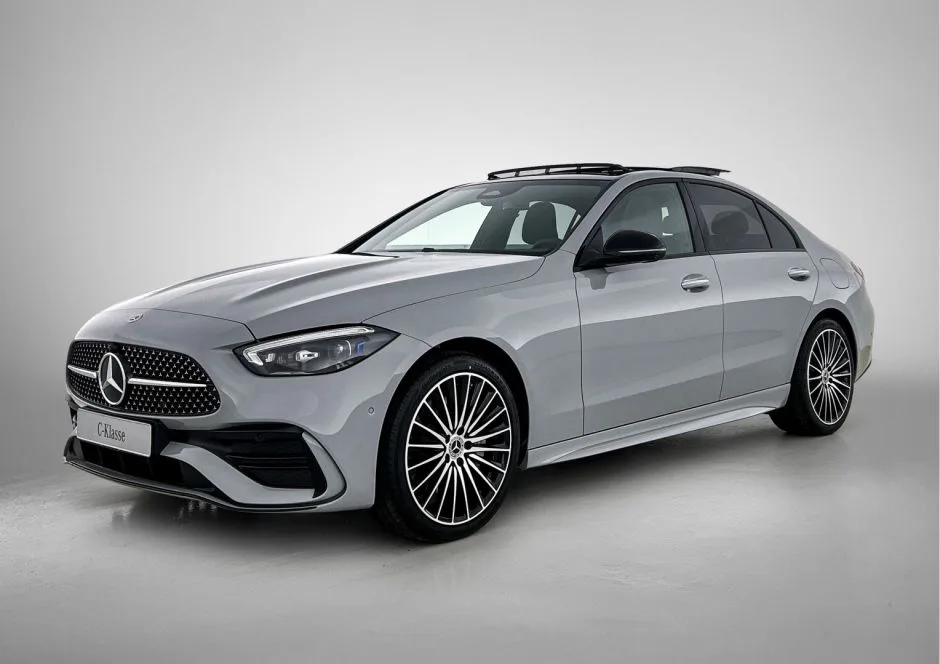 Mercedes-Benz C-Klasse (2026) — foto 1