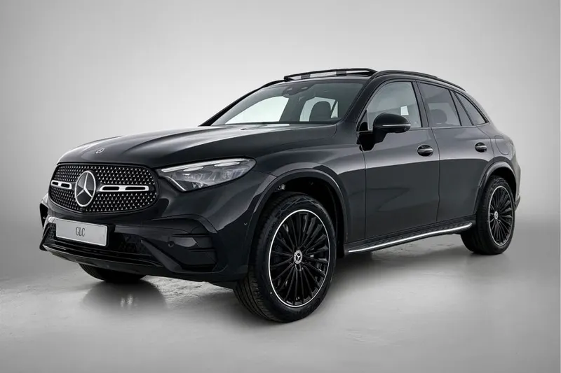 Mercedes-Benz GLC-Klasse (2026)