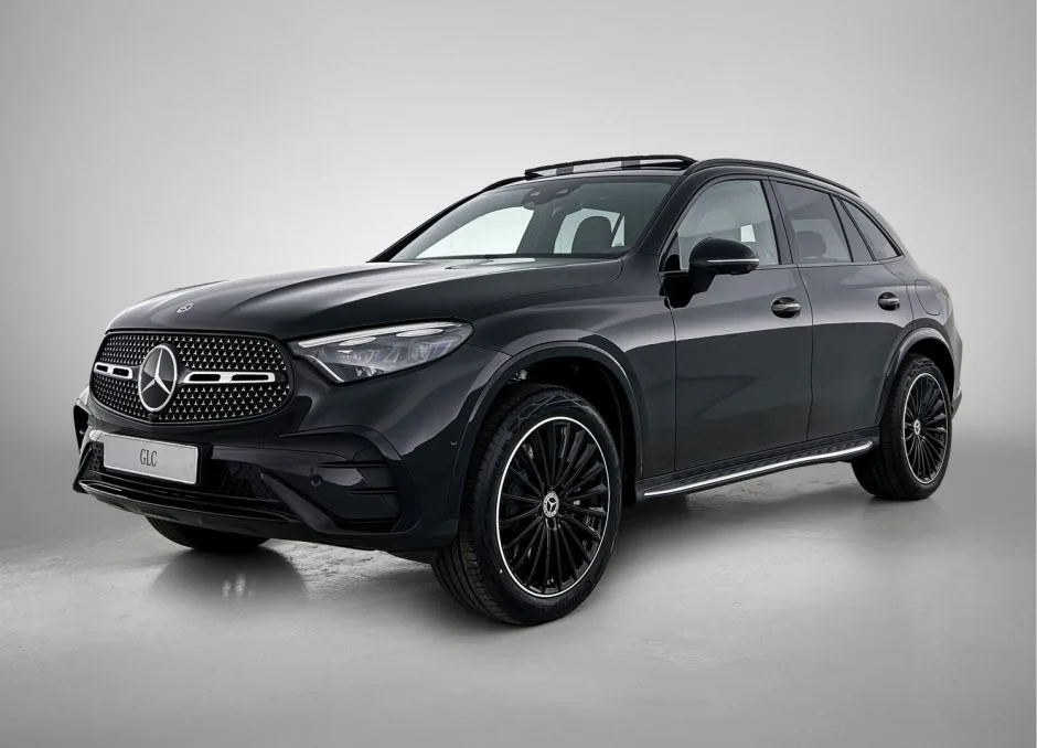 Mercedes-Benz GLC-Klasse (2026) — foto 1