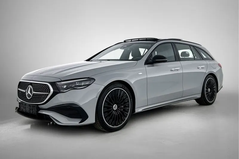 Mercedes-Benz E-Klasse (2025)