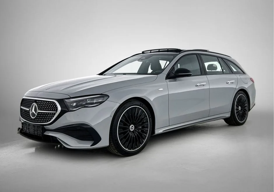 Mercedes-Benz E-Klasse (2025) — foto 1