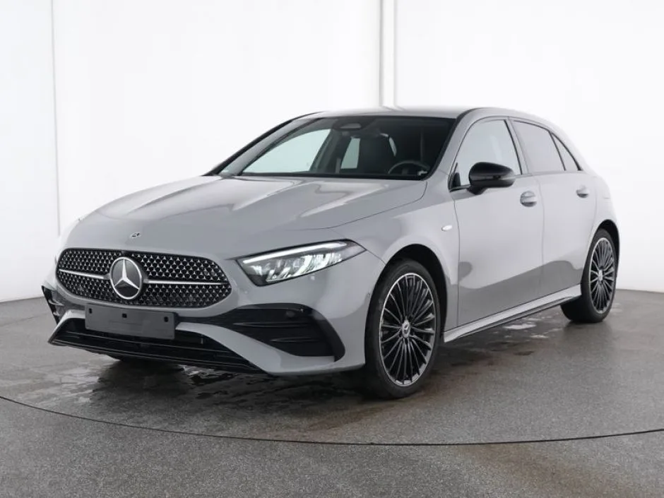 Mercedes-Benz A-Klasse (2025) — foto 1