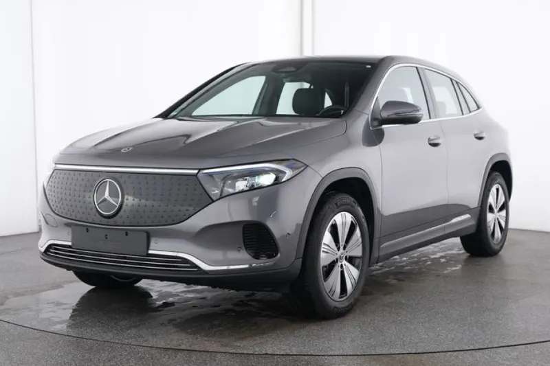Mercedes-Benz EQA (2025)