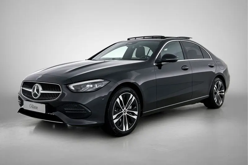 Mercedes-Benz C-Klasse (2026)