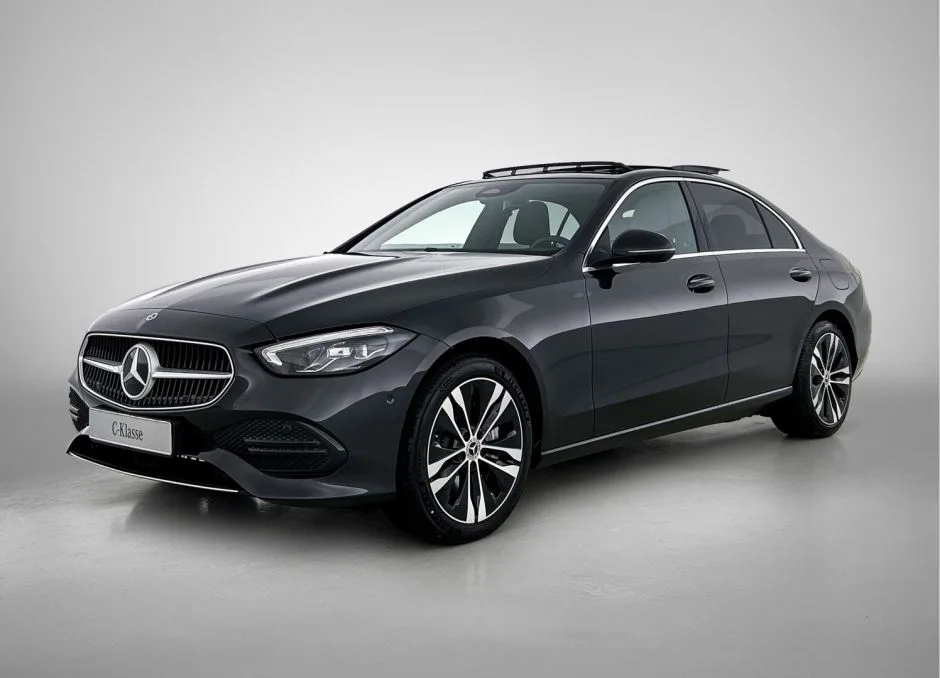 Mercedes-Benz C-Klasse (2026) — foto 1