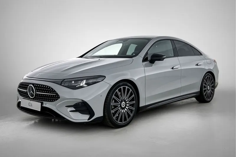 Mercedes-Benz CLA-Klasse (2026)
