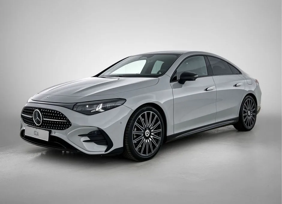 Mercedes-Benz CLA-Klasse (2026) — foto 1