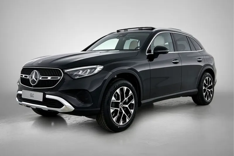 Mercedes-Benz GLC-Klasse (2026)