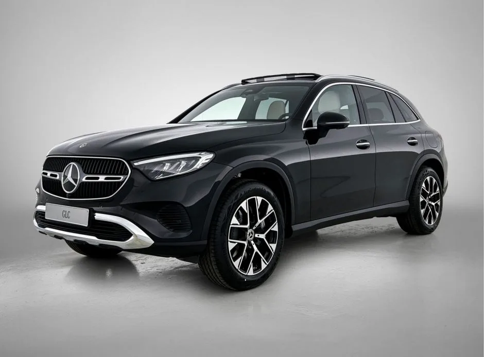 Mercedes-Benz GLC-Klasse (2026) — foto 1