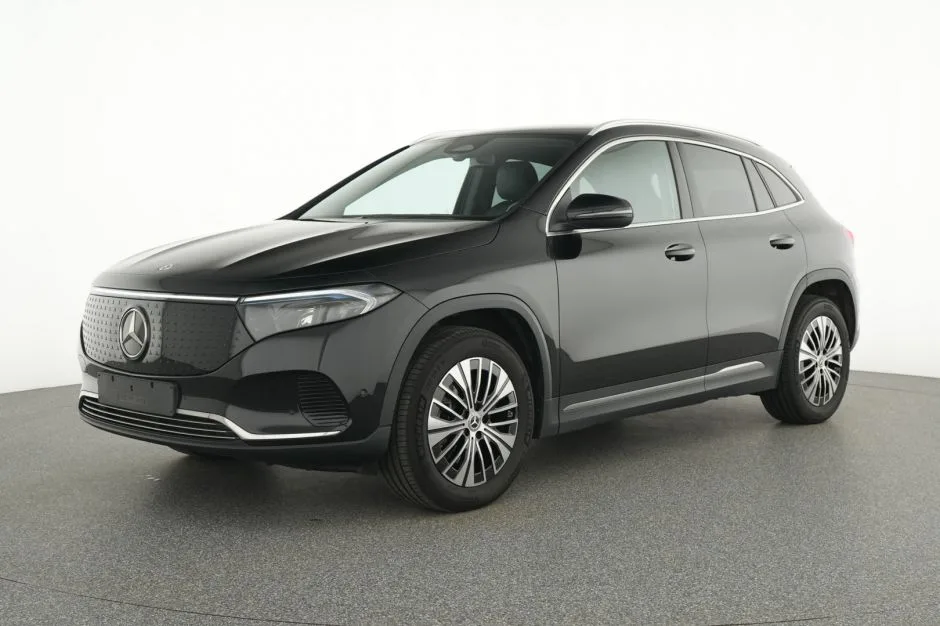 Mercedes-Benz EQA (2024) — foto 1