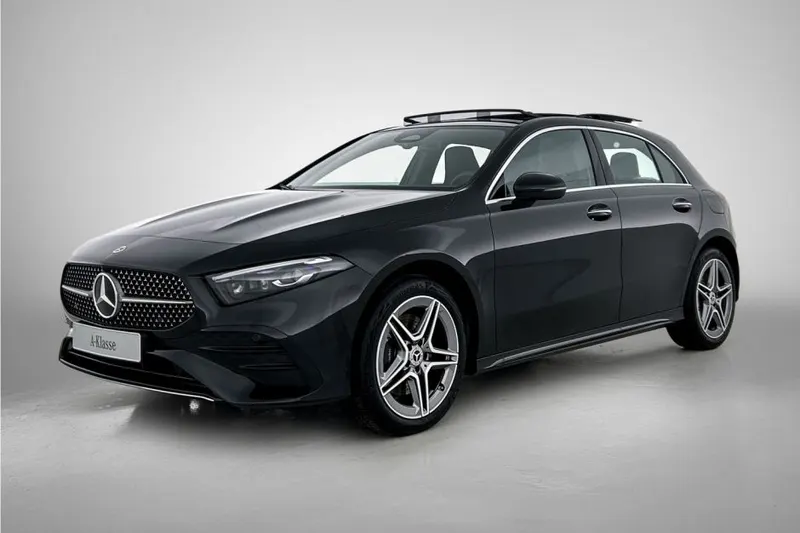 Mercedes-Benz A-Klasse (2026)