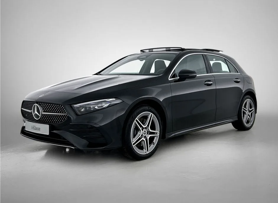 Mercedes-Benz A-Klasse (2026) — foto 1