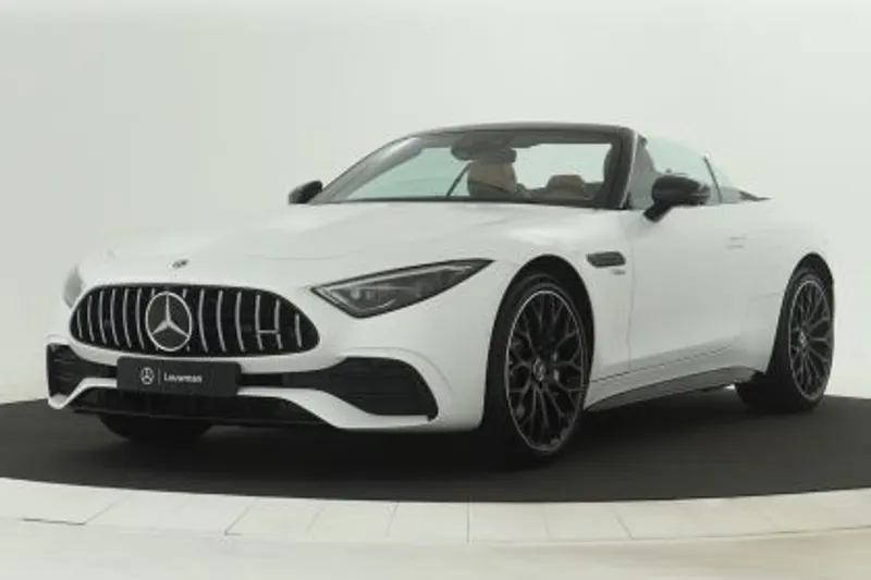 Mercedes-Benz SL-Klasse (2025)