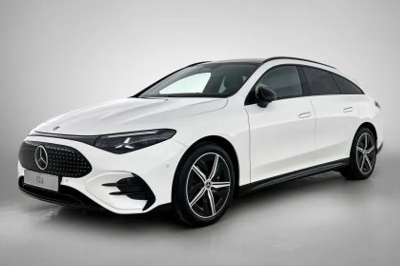 Mercedes-Benz CLA-Klasse (2026)
