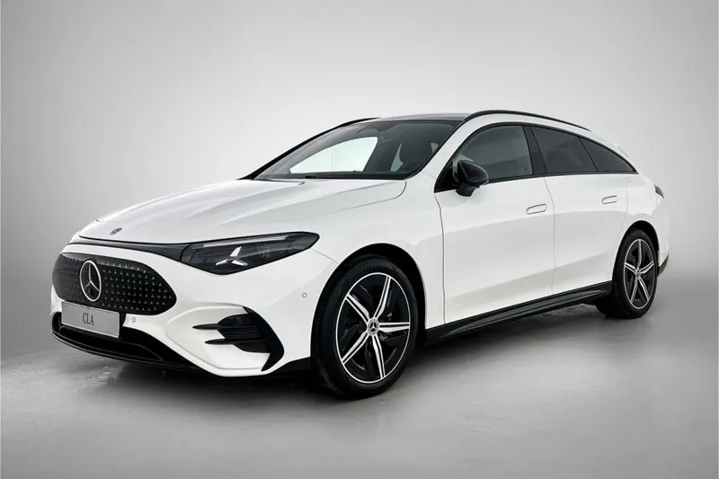 Mercedes-Benz CLA-Klasse (2026)