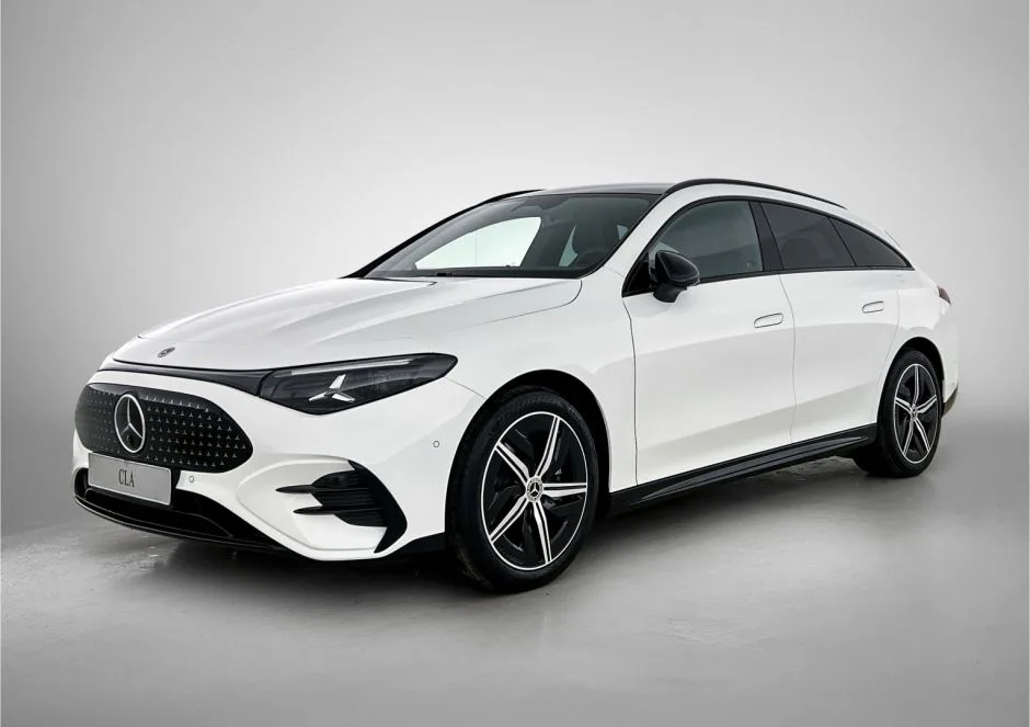 Mercedes-Benz CLA-Klasse (2026) — foto 1
