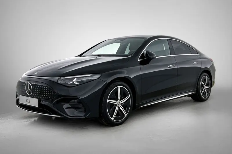 Mercedes-Benz CLA-Klasse (2026)
