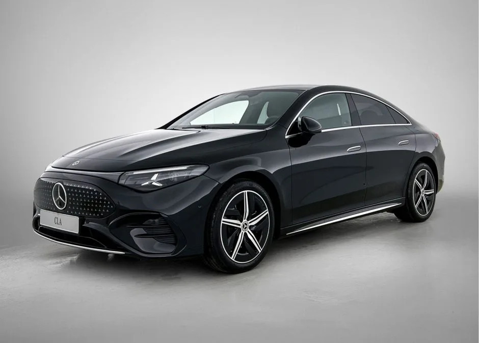 Mercedes-Benz CLA-Klasse (2026) — foto 1