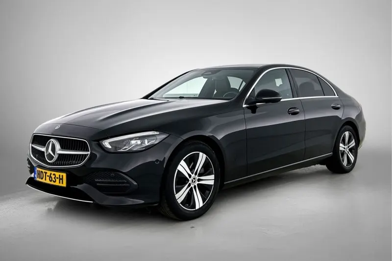 Mercedes-Benz C-Klasse (2025)