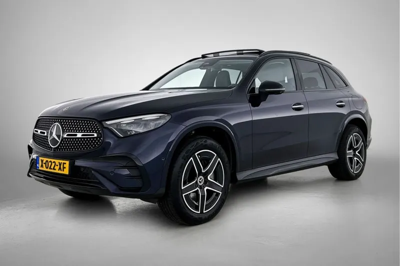Mercedes-Benz GLC-Klasse (2023)