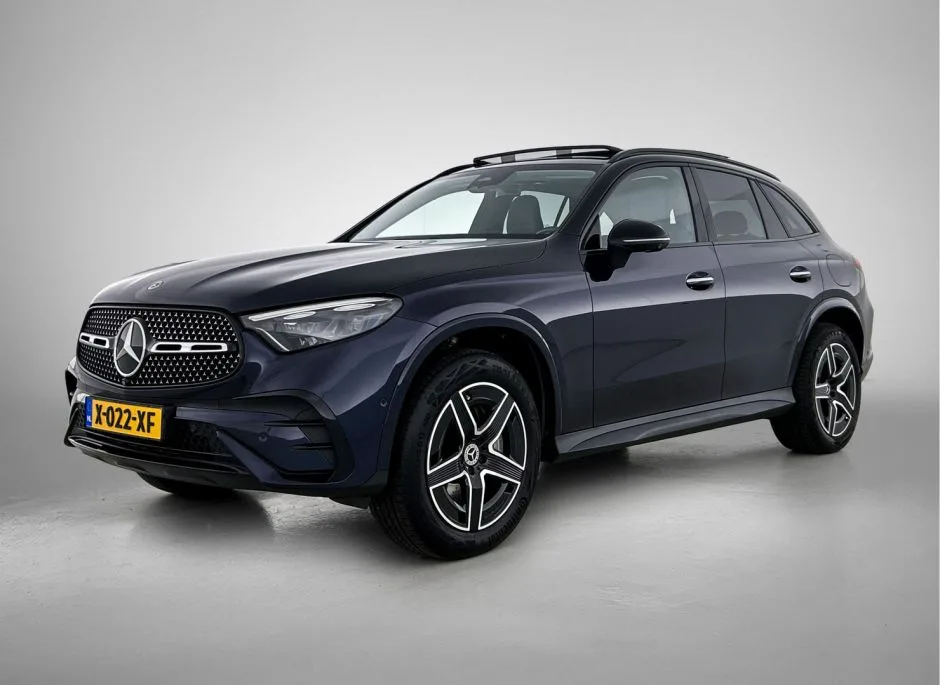 Mercedes-Benz GLC-Klasse (2023) — foto 1
