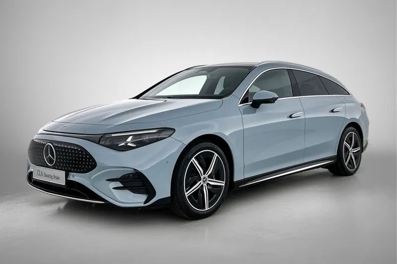 Mercedes-Benz CLA-Klasse (2026)