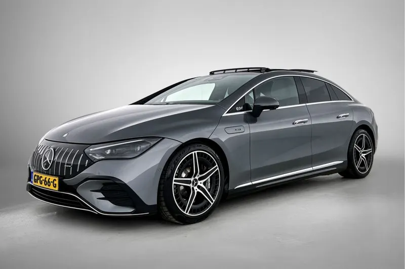 Mercedes-Benz EQE (2024)