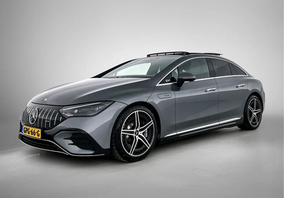 Mercedes-Benz EQE (2024) — foto 1