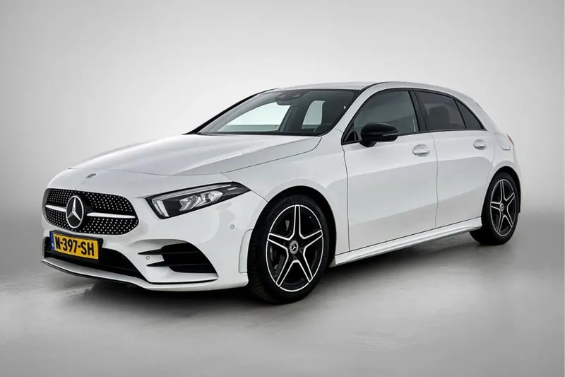 Mercedes-Benz A-Klasse (2022)