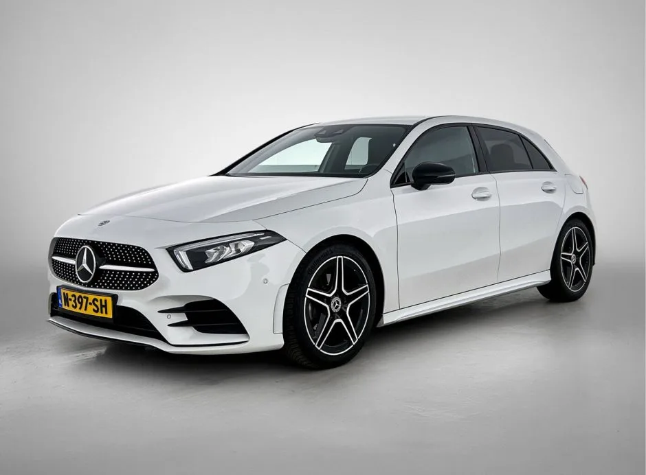 Mercedes-Benz A-Klasse (2022) — foto 1