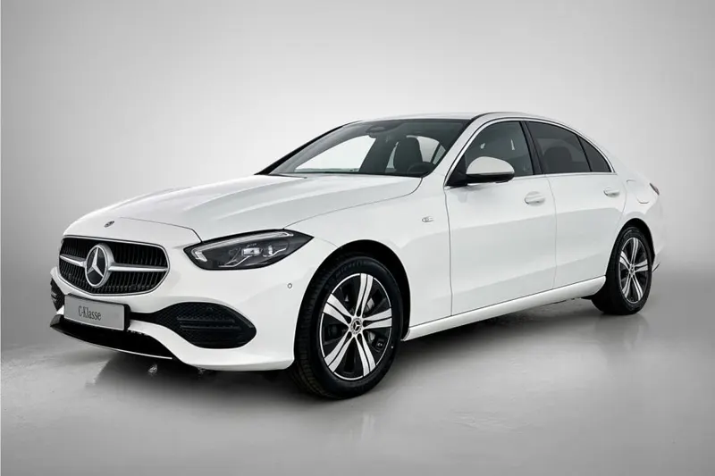 Mercedes-Benz C-Klasse (2026)