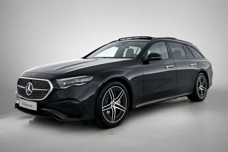 Mercedes-Benz E-Klasse (2026)