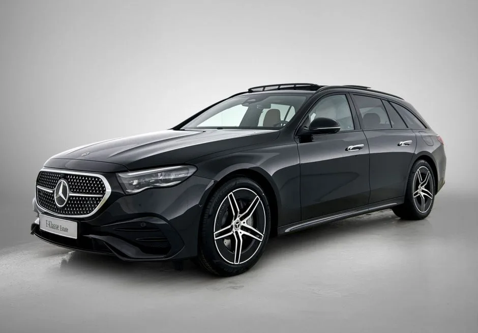 Mercedes-Benz E-Klasse (2026) — foto 1
