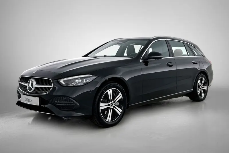 Mercedes-Benz C-Klasse (2025)