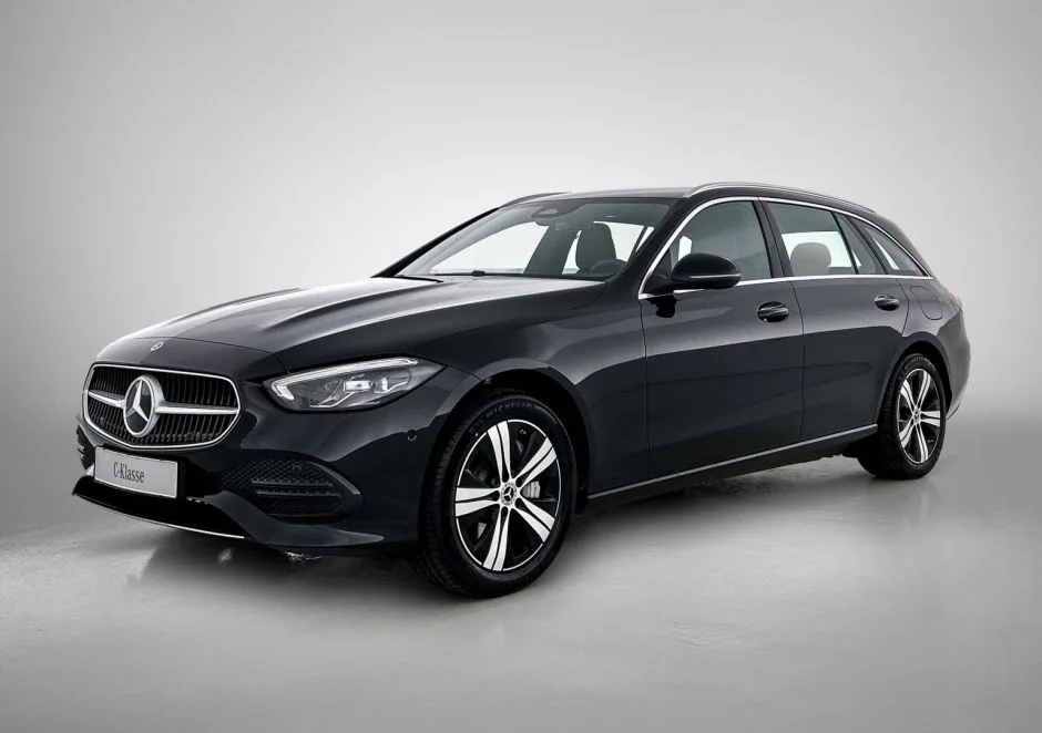 Mercedes-Benz C-Klasse (2025) — foto 1