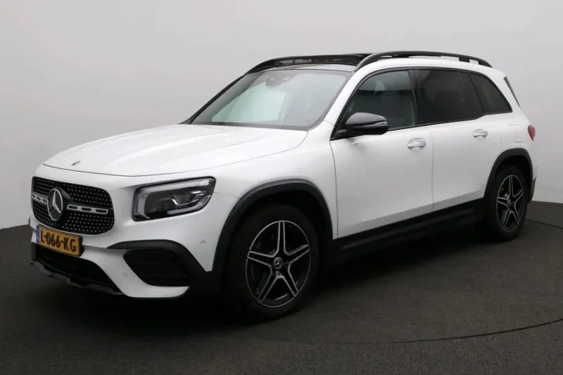 Mercedes-Benz GLB-Klasse (2021)
