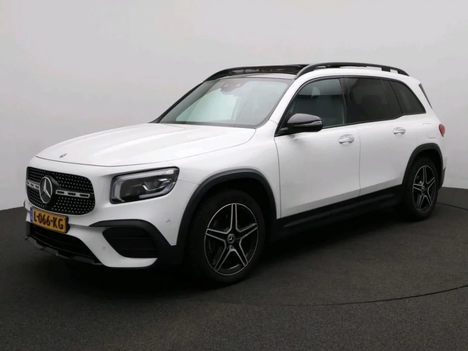 Mercedes-Benz GLB-Klasse (2021) — foto 1