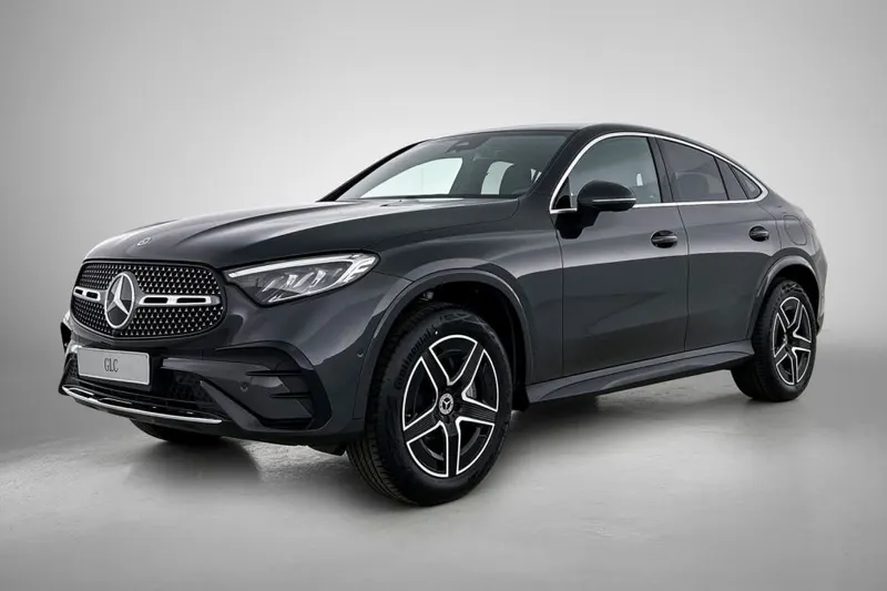 Mercedes-Benz GLC-Klasse (2026)