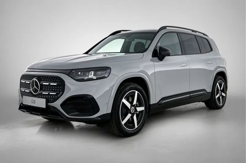Mercedes-Benz GLB-Klasse (2026)