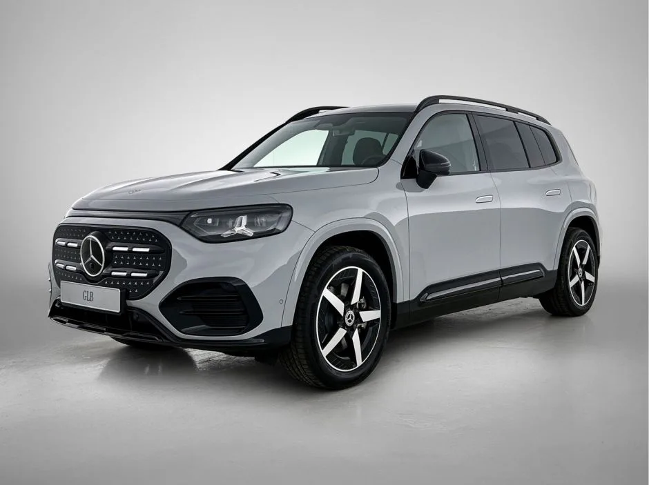 Mercedes-Benz GLB-Klasse (2026) — foto 1