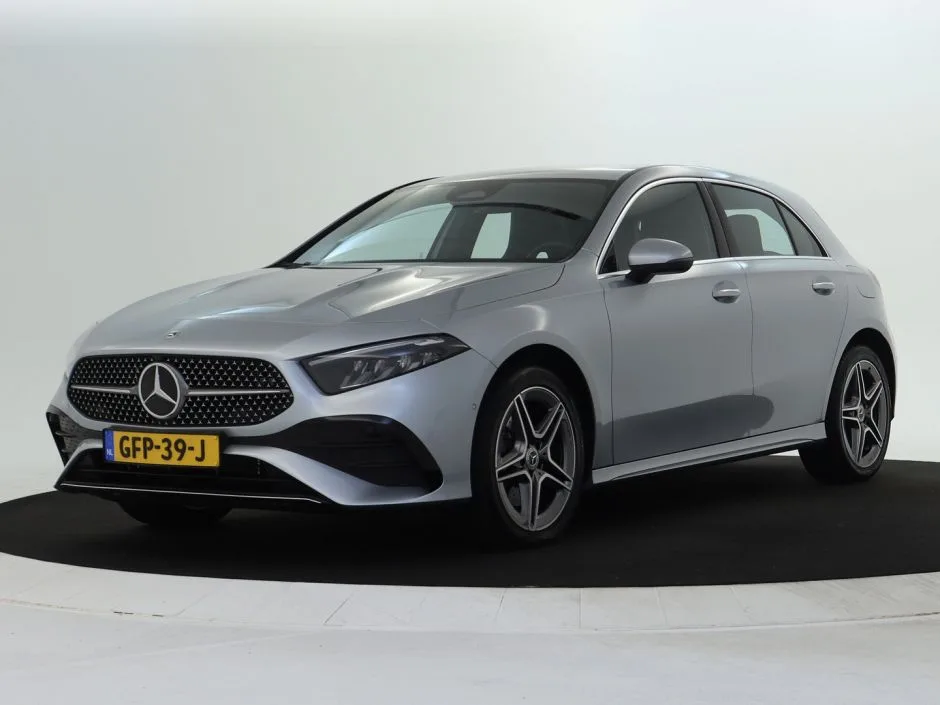 Mercedes-Benz A-Klasse (2024) — foto 1