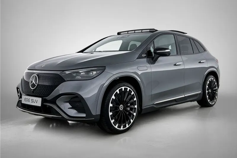 Mercedes-Benz EQE (2025)